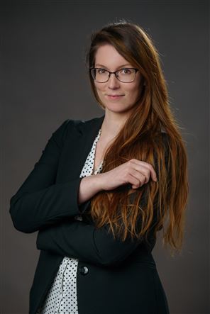 Mgr. Monika Kwapulinská, PhD. 
